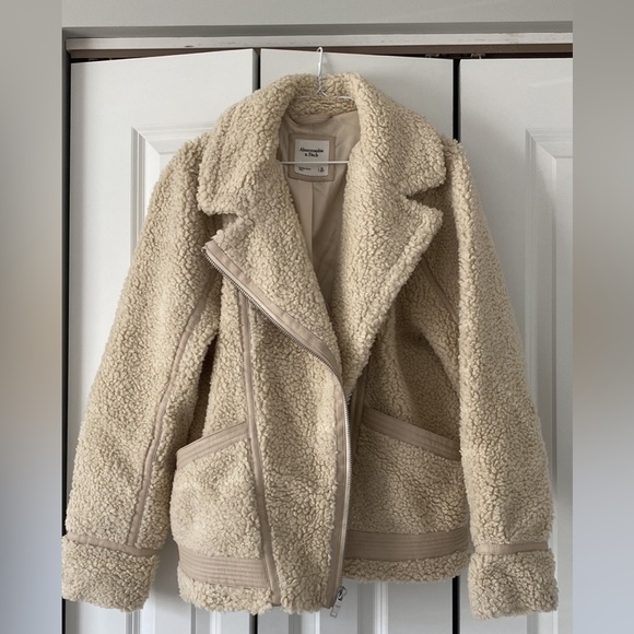 Abercrombie & Fitch Coat - Picture 1 of 4